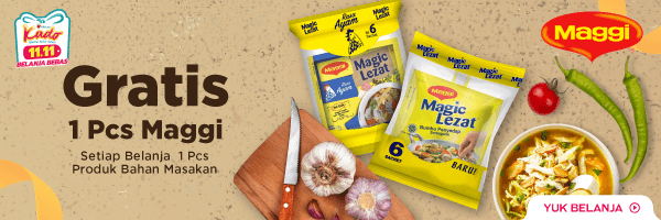 GRATIS Maggi