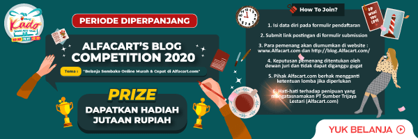 Blog Competition