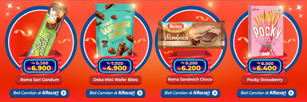 Biskuit Harga Khusus