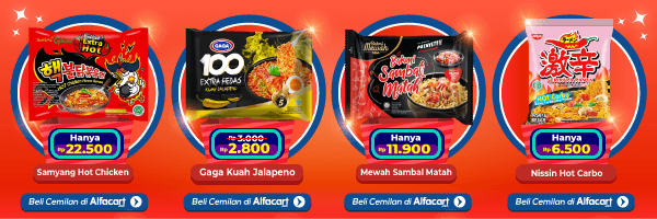 Mie Instan Harga Khusus