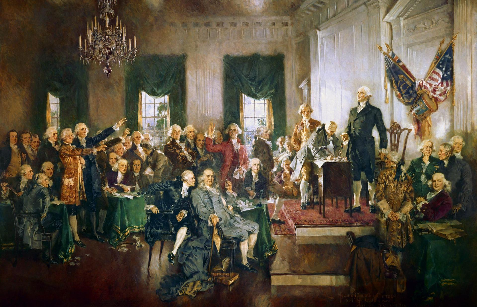 Constitution quiz Constitution quiz