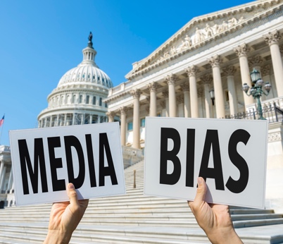 Biased Media and a Divided Nation