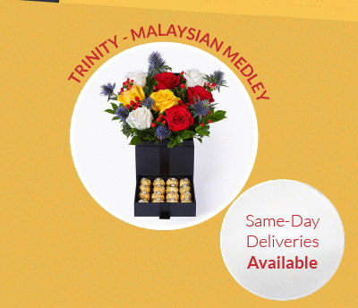 Click To Order Malaysian Medley!