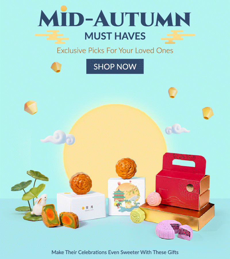 Click To Order Mooncake Now! 🥮