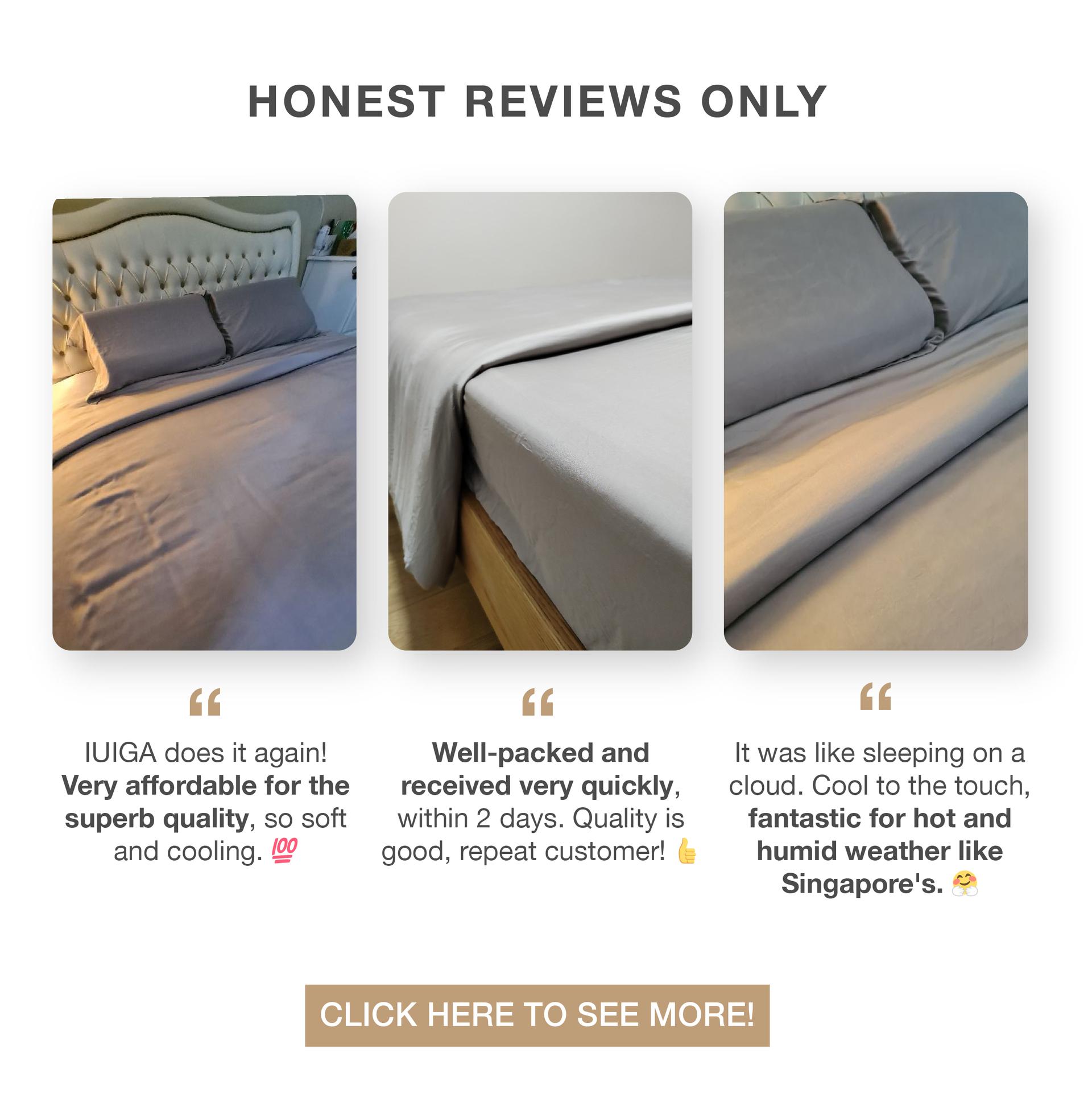 🌟 Your favourite TENCEL sheets, now in NEW Colours! 😍 IUIGA