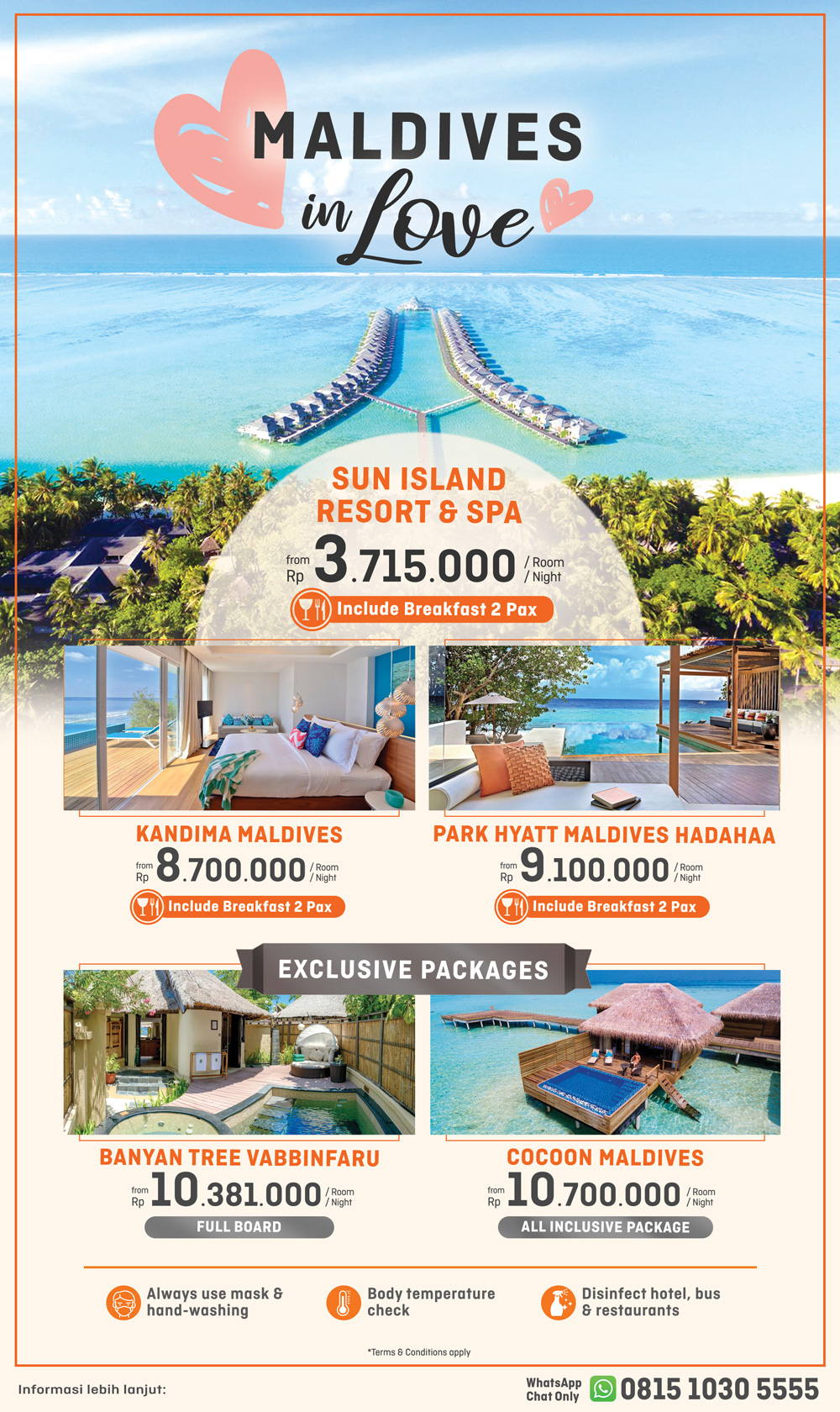 Maldives in Love Maldives in Love