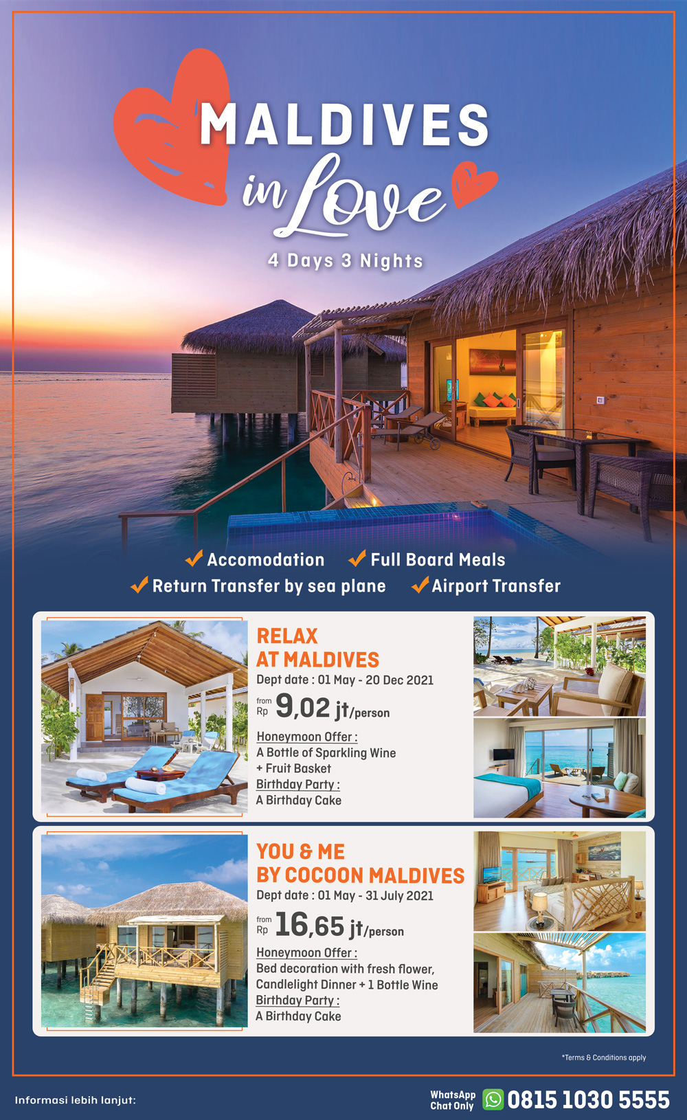 Maldives in Love