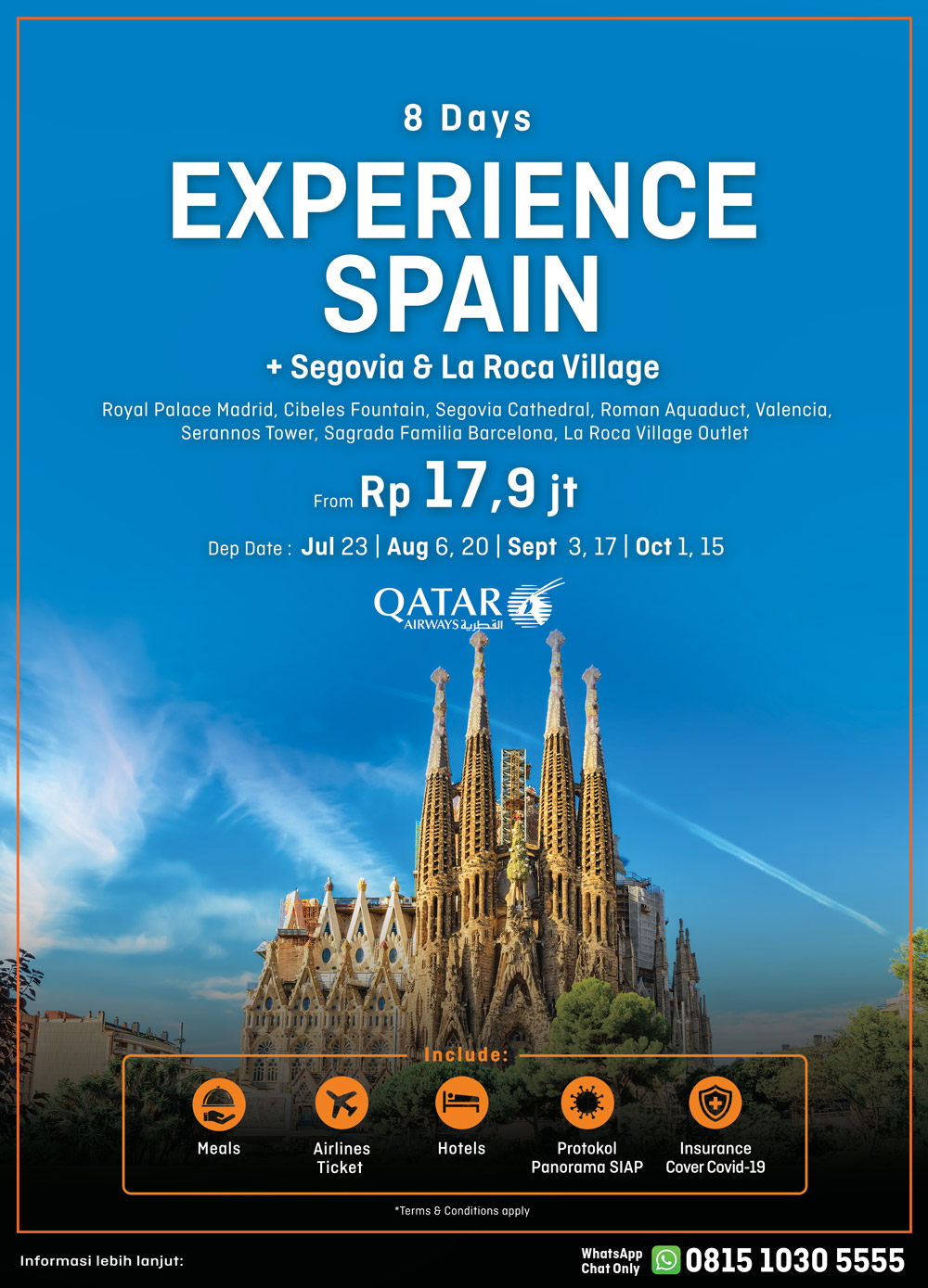 Experience Spain