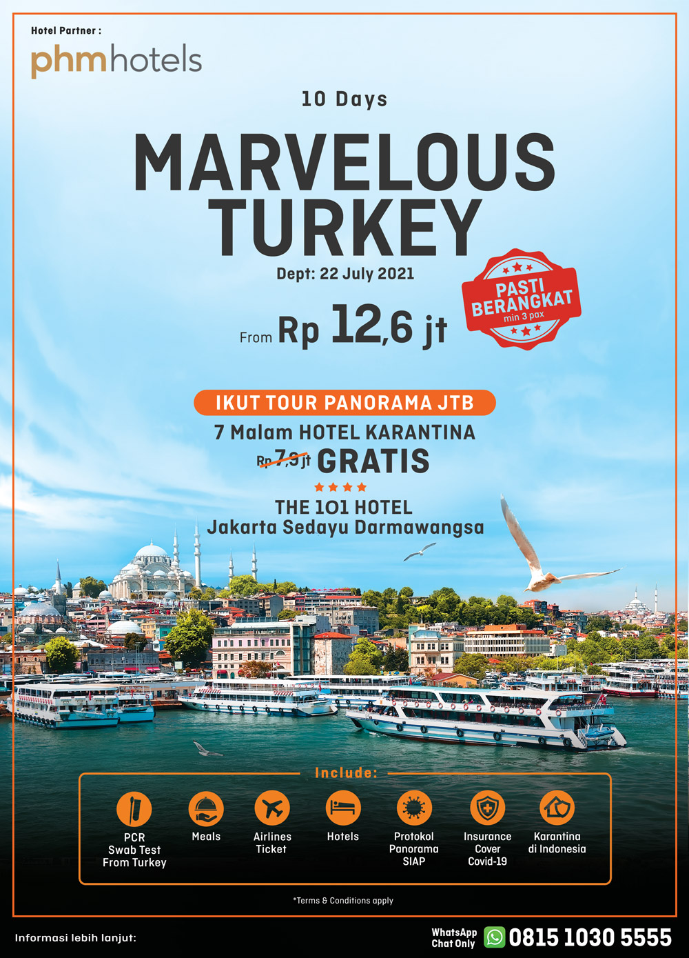 Marvelous Turkey