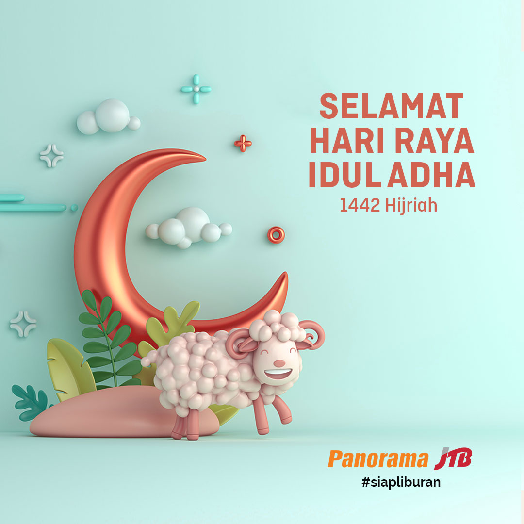 Selamat Hari Raya Idul Adha