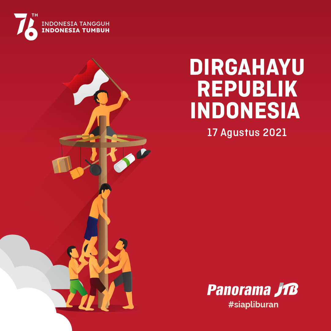 Dirgahayu Republik Indonesia