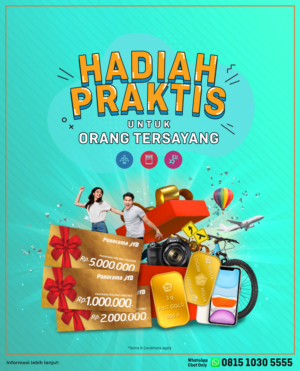 Panorama Holiday Voucher Panorama Holiday Voucher