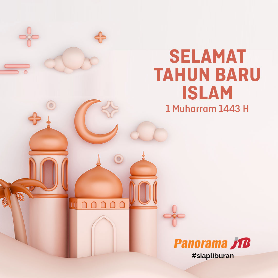 Selamat Tahun Baru Islam