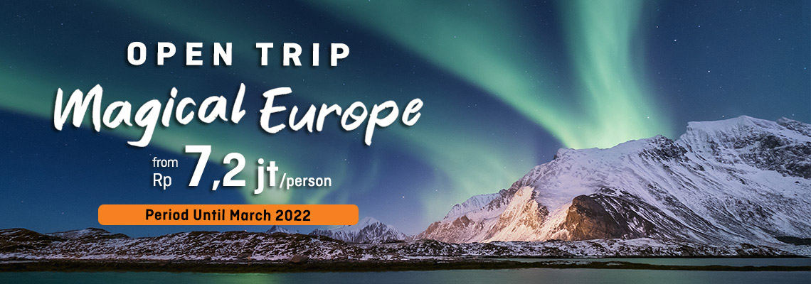 Open Trip Europe