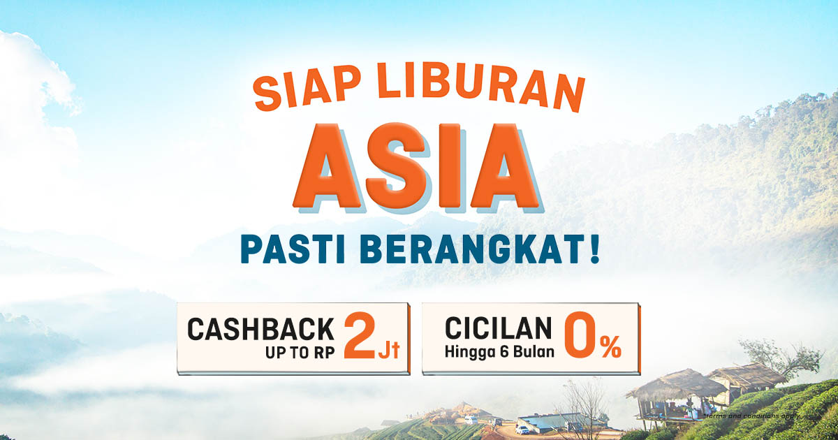 Group Tour Asia