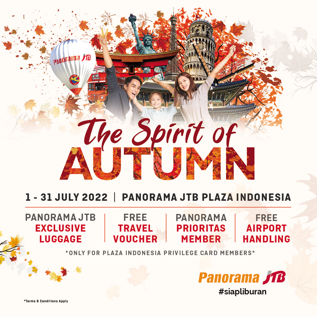 The Spirit of Autumn