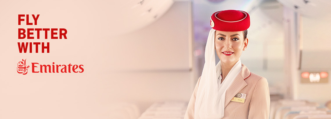 Emirates Promo