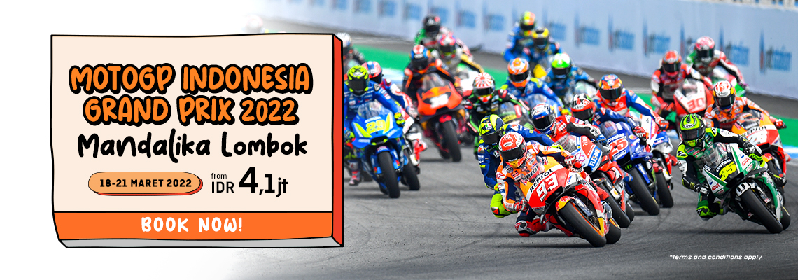 MotoGP Mandalika