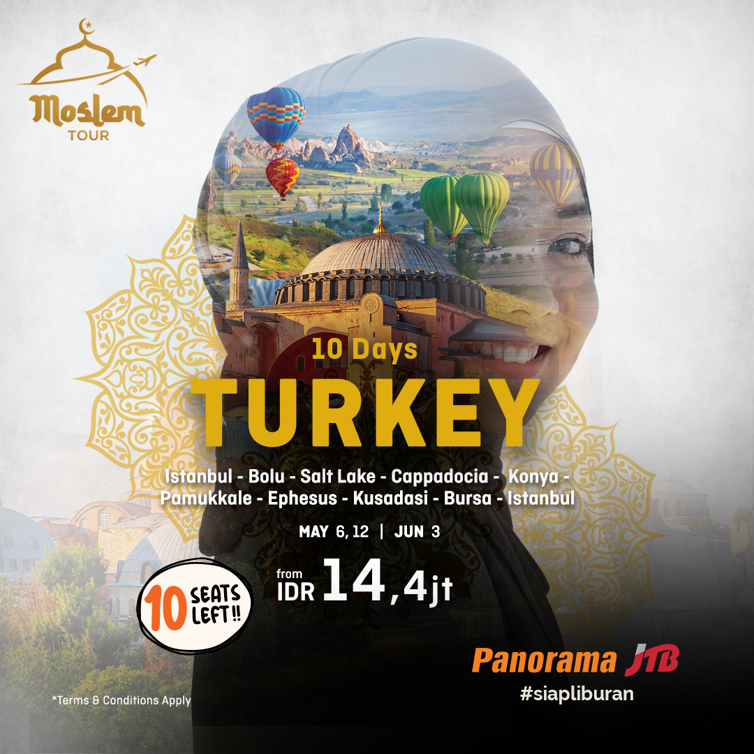 Moslem Turkey May