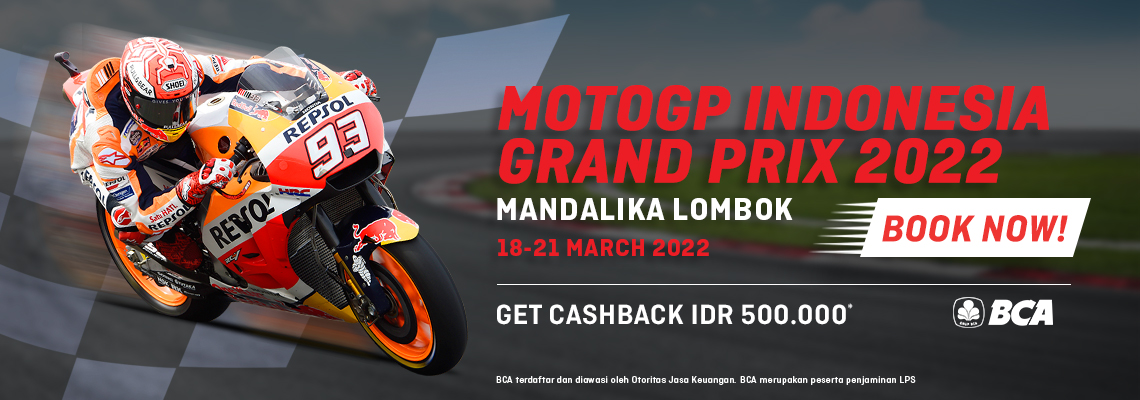 Mandalika MotoGP