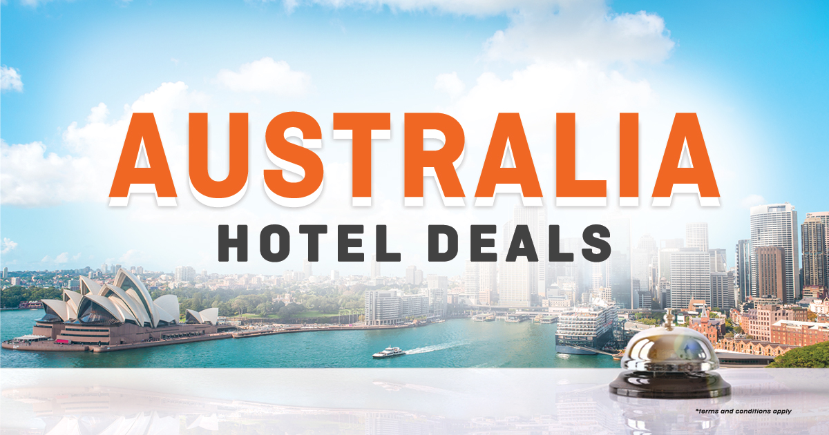 Australia Hotel Deals