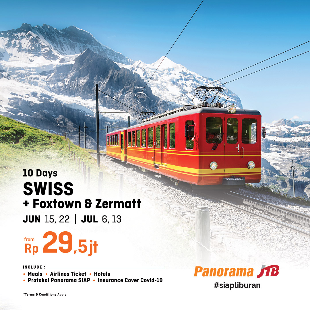 Promo Swiss