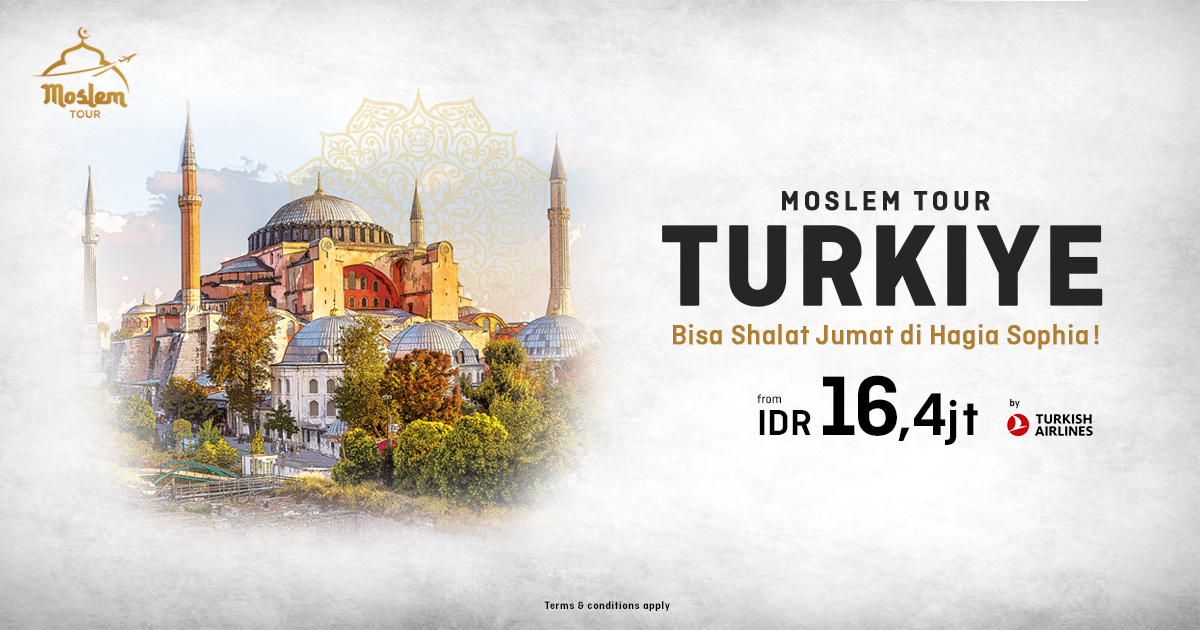 Moslem Tours