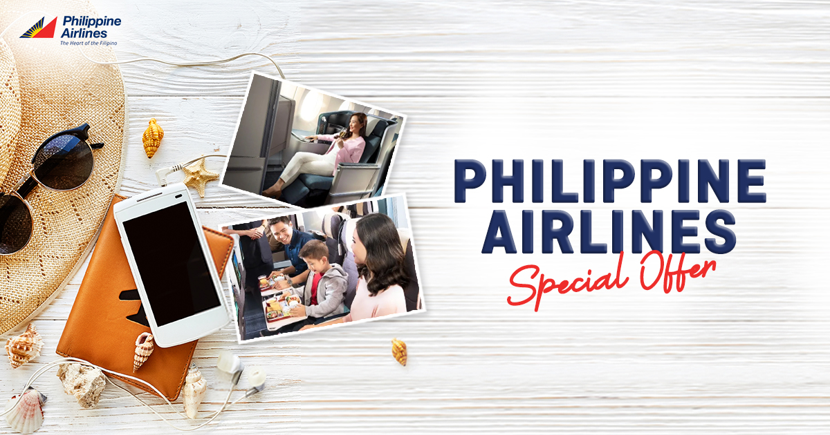 Philippine Airlines Promo