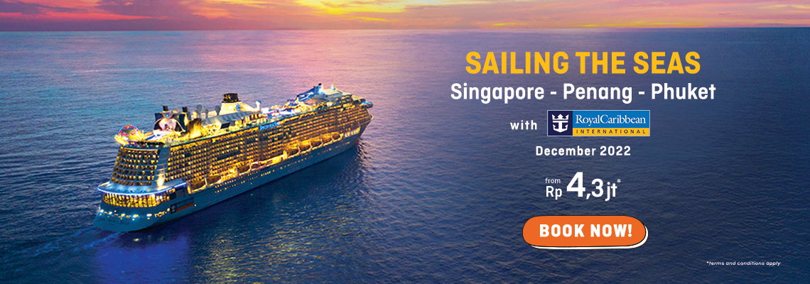 Promo Cruise Royal Caribbean Singapore