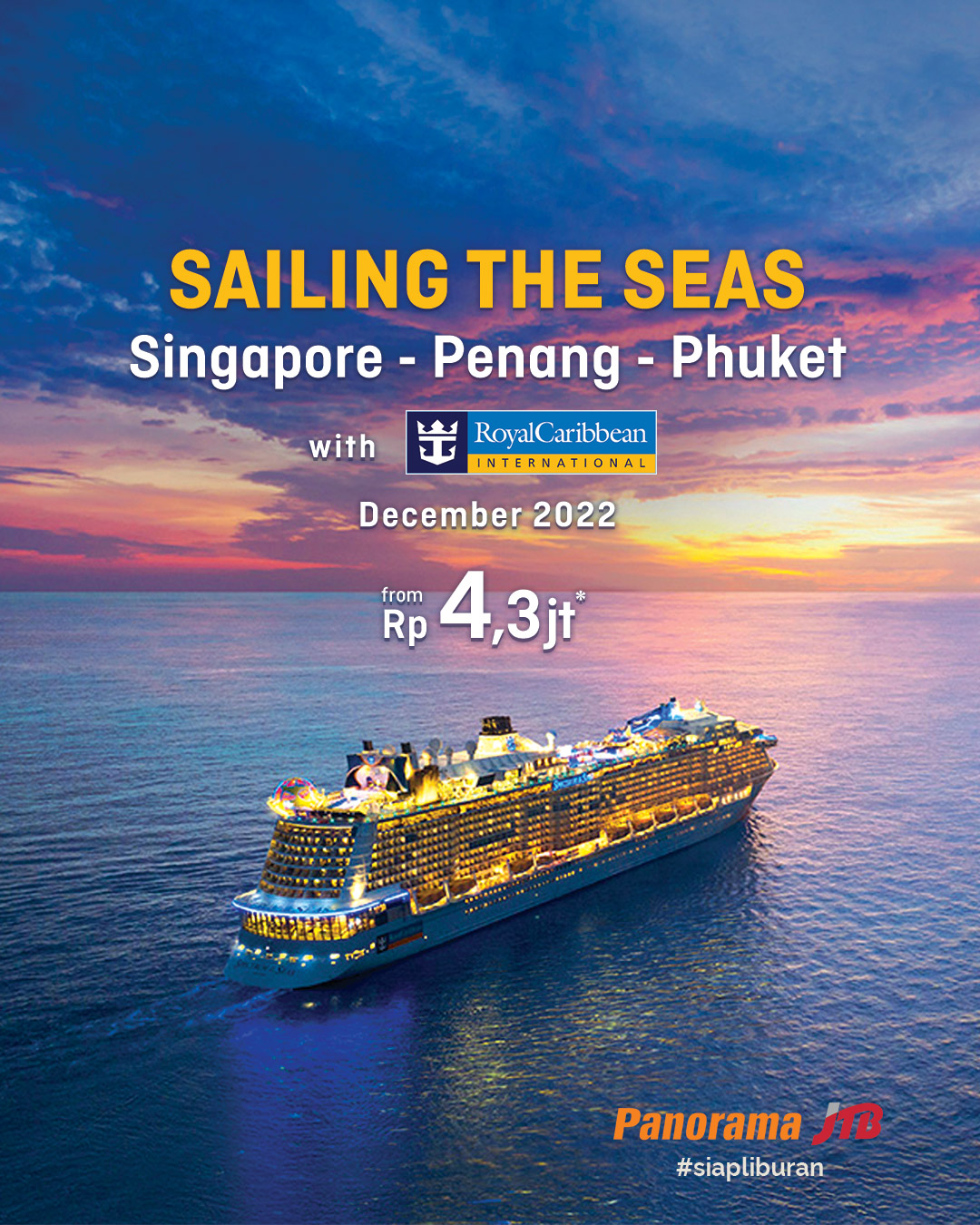 Promo Cruise Singapore