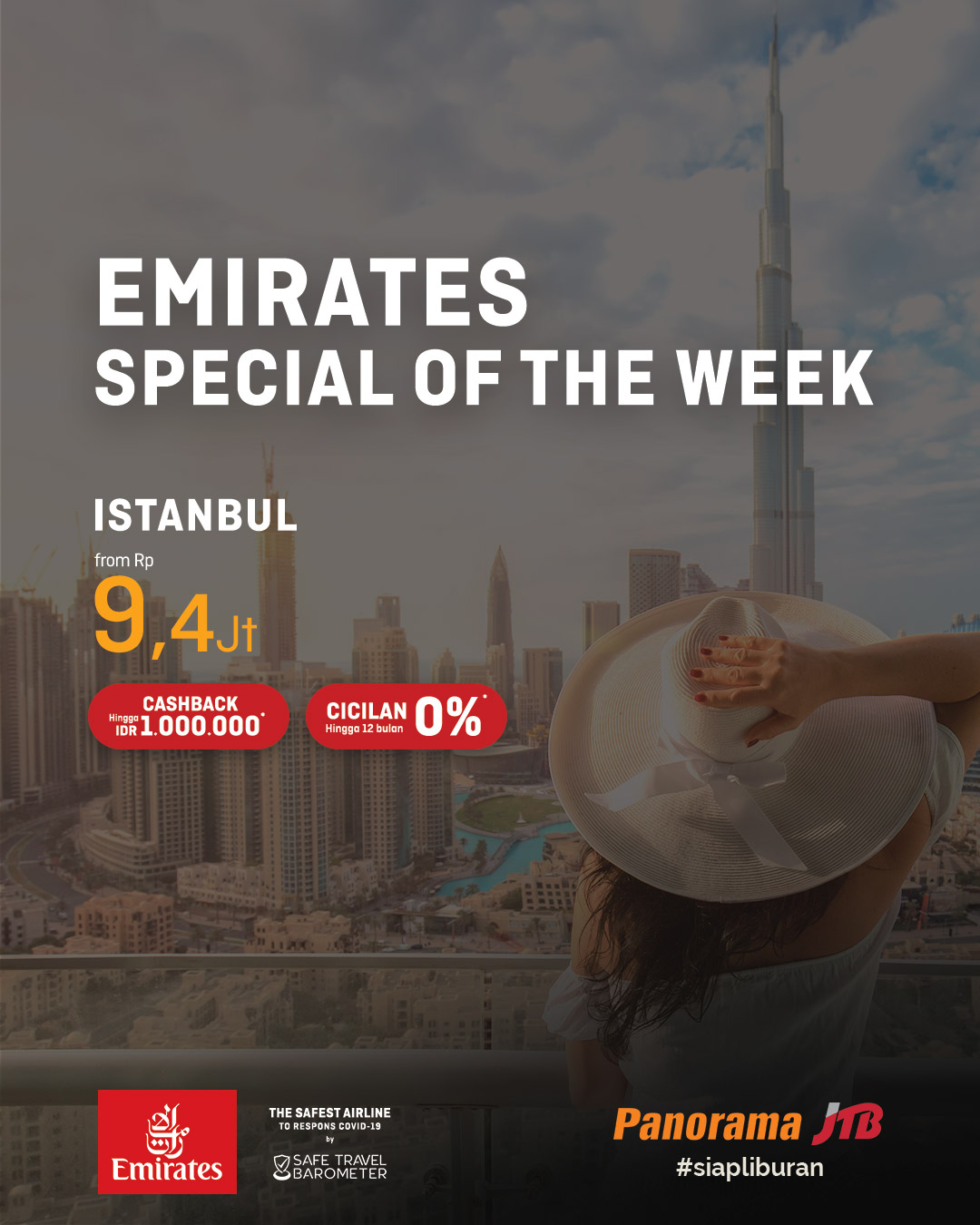 Promo Tiket Emirates