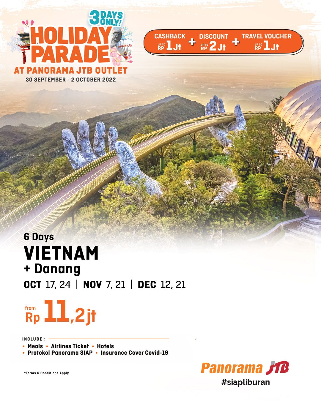 Promo Tour Vietnam