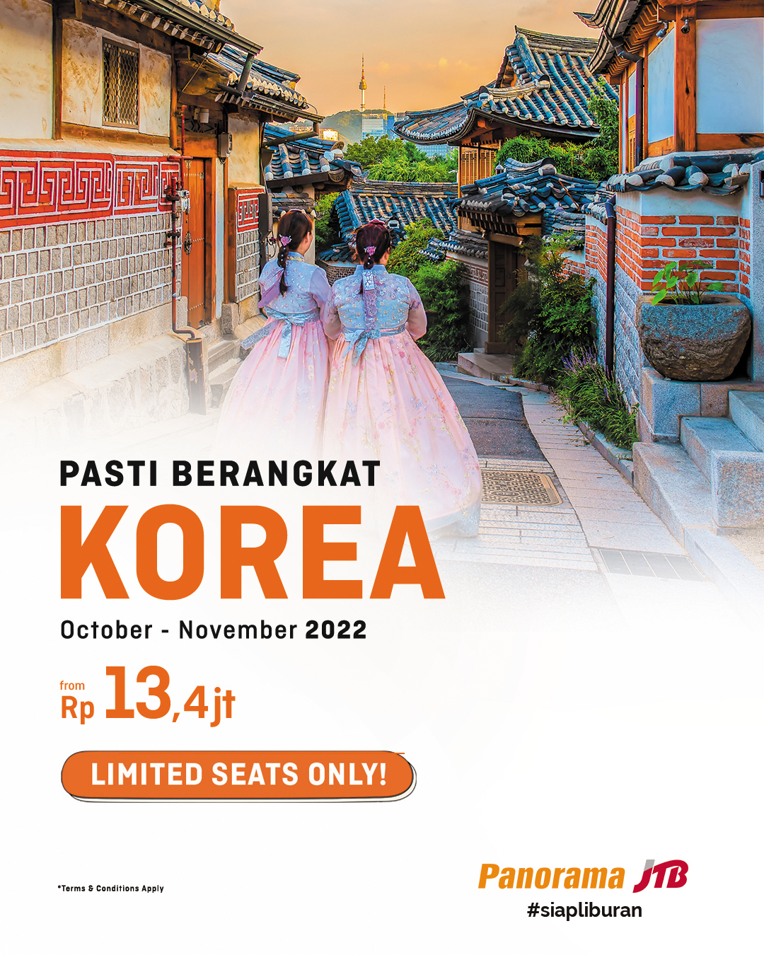 Pasti Berangkat Ke Korea 