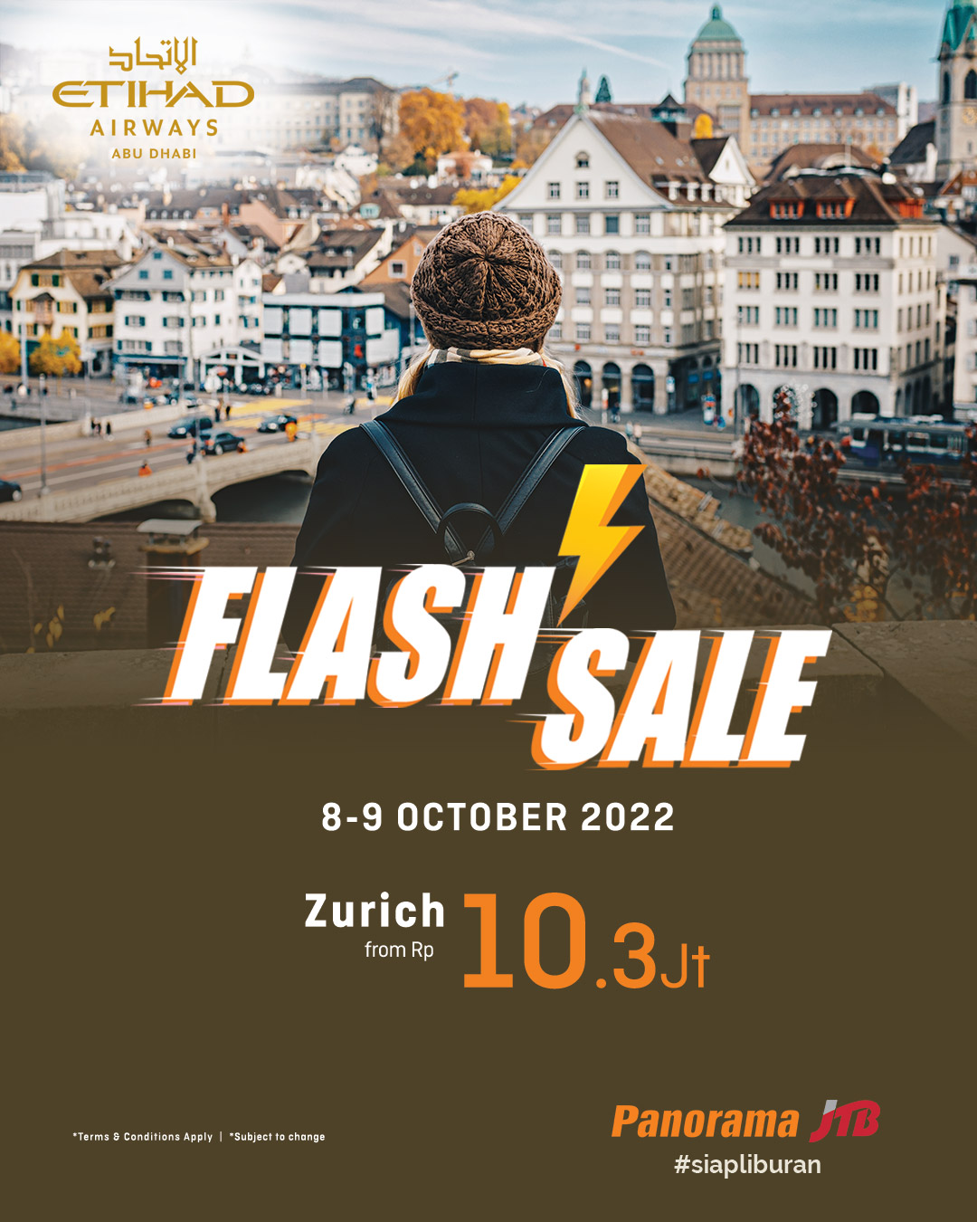Flash Sale Tiket Etihad