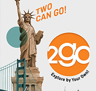 2GO - Two Can Go!