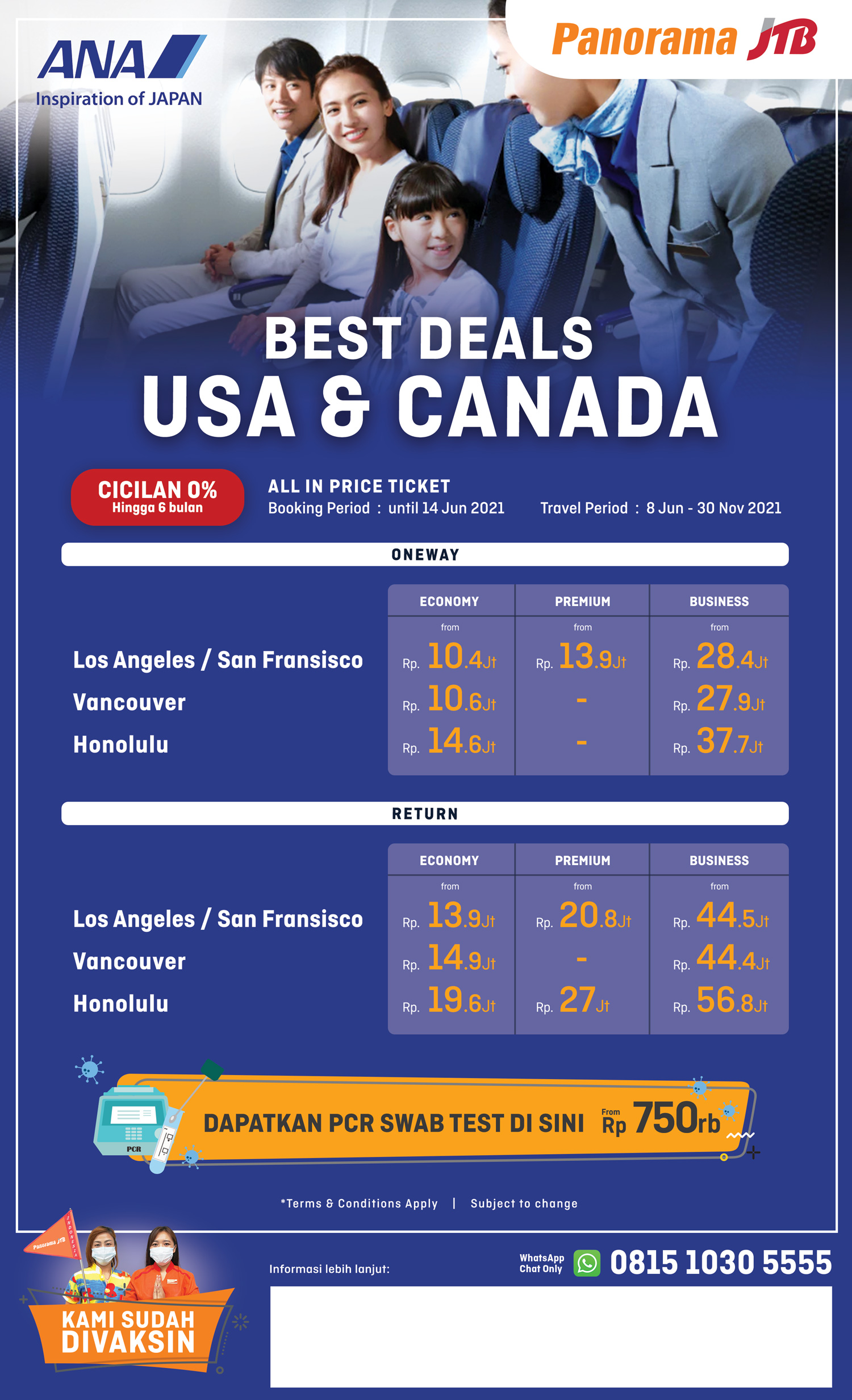 Best Deal USA and Canada