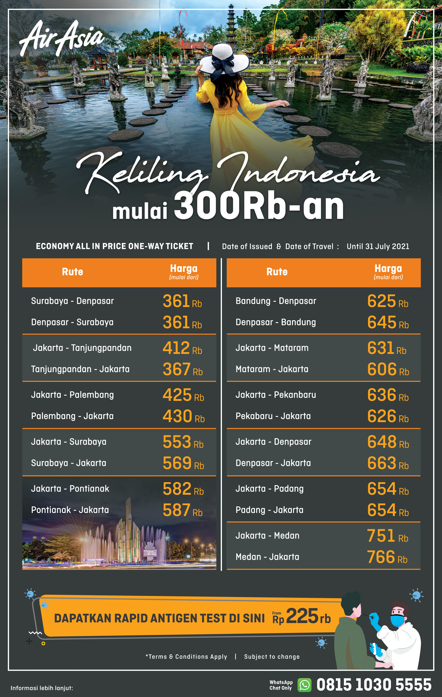 Promo Air Asia