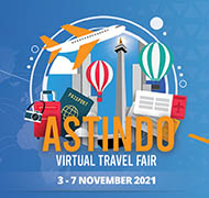 Astindo Travel Fair