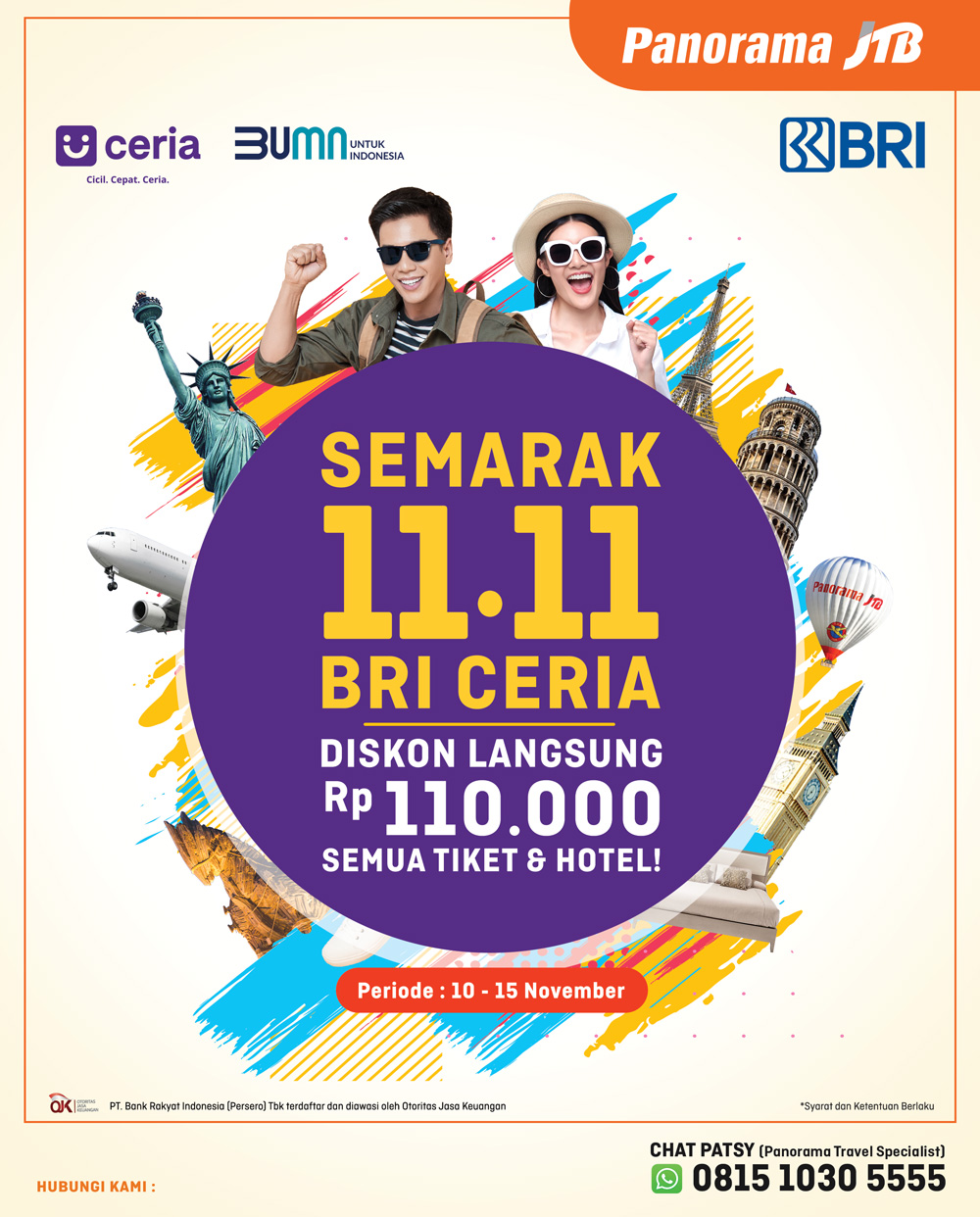 Semarak BRI 1111