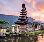 Pesona Bali + Transport 