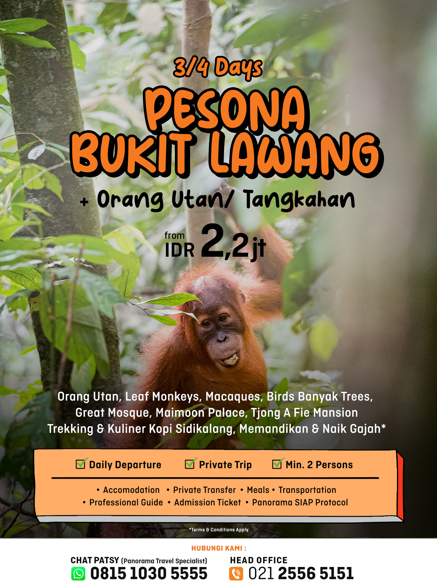 Bukit Lawang