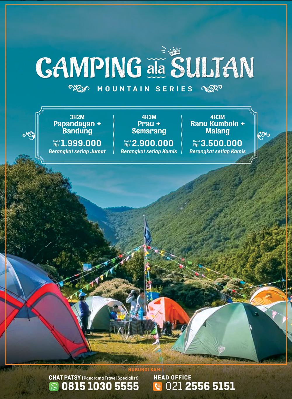 Camping Ala Sultan