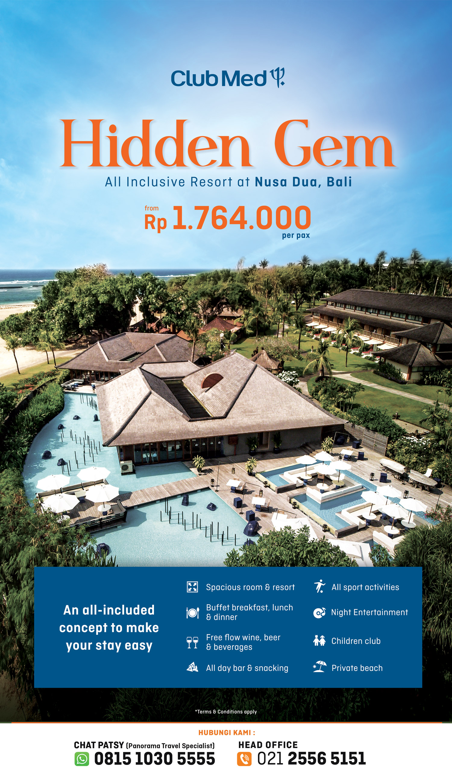 Club Med Nusa Dua Bali