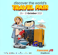 DTW Travel Fair