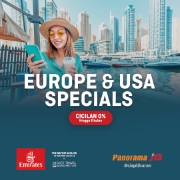 Europe and USA Specials