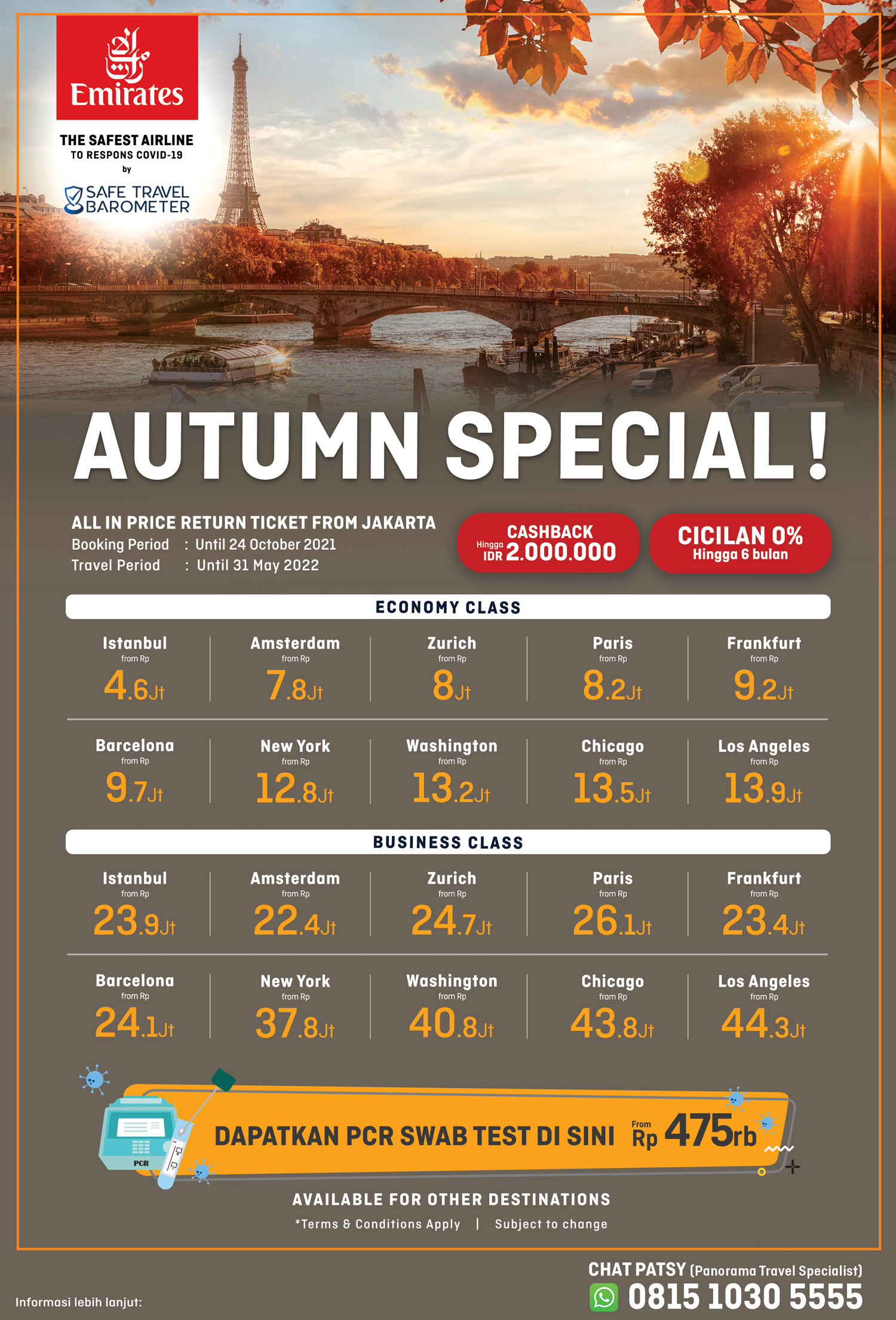 Autumn Special