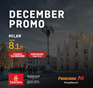 Promo Emirates