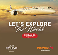 Promo Etihad Airways