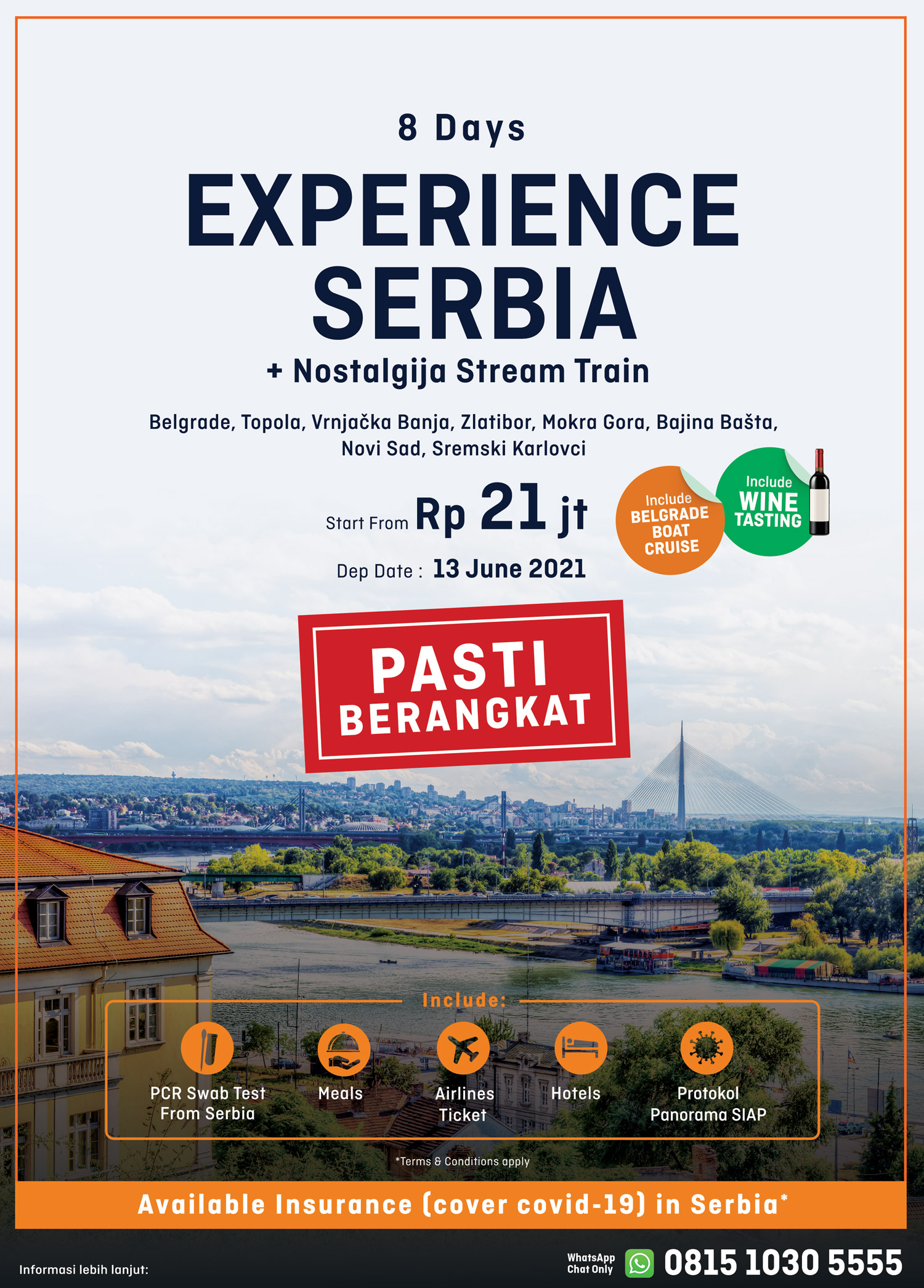8D Experience Serbia 