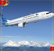 Promo Garuda Indonesia